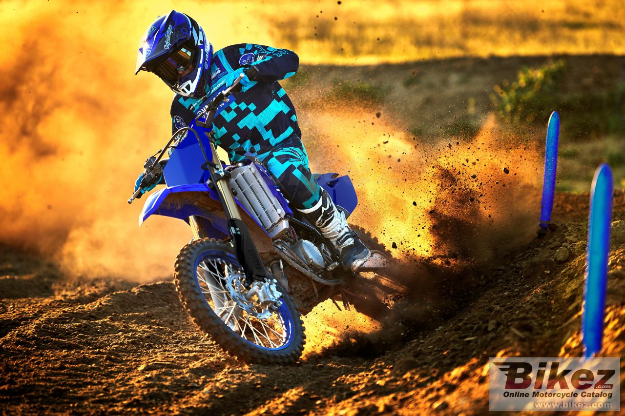 Yamaha YZ85