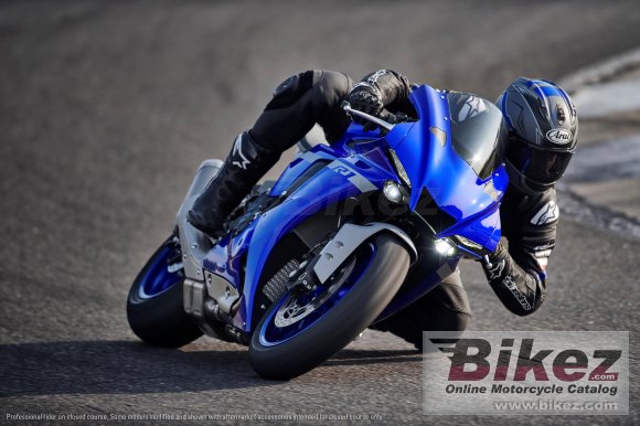 2021 Yamaha YZF-R1