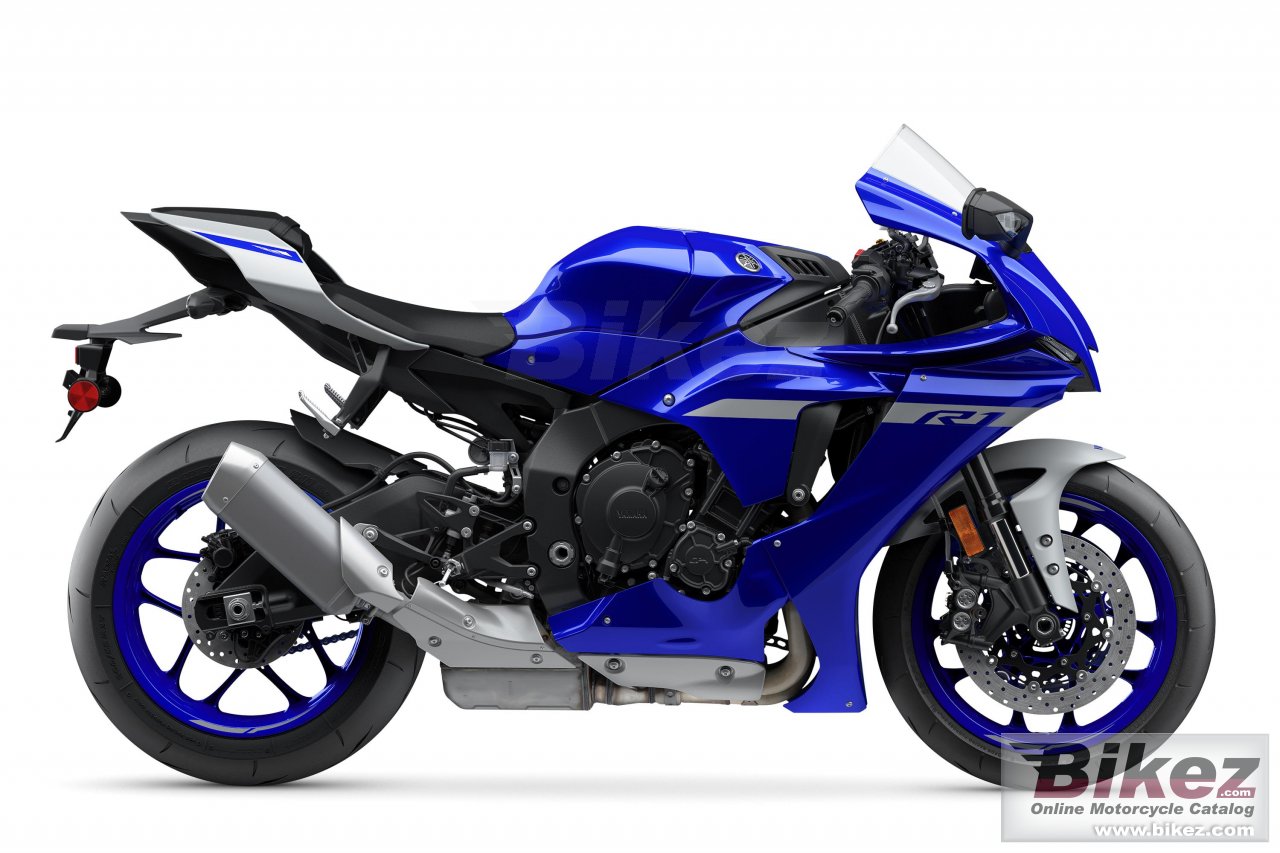 Yamaha YZF-R1