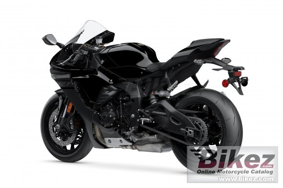 2021 Yamaha YZF-R1