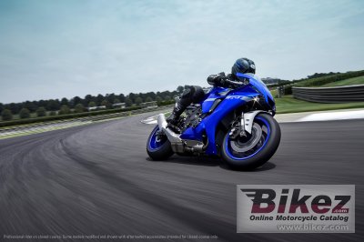 2021 Yamaha YZF-R1