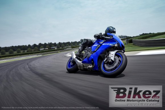 2021 Yamaha YZF-R1