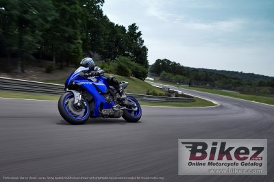 2021 Yamaha YZF-R1