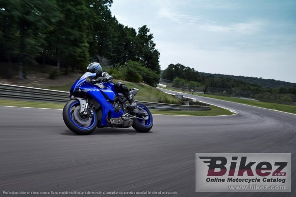 2021 Yamaha YZF-R1