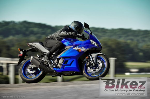 2021 Yamaha YZF-R3