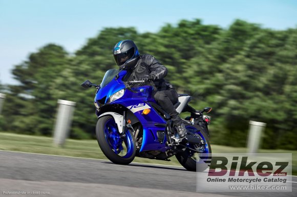 2021 Yamaha YZF-R3