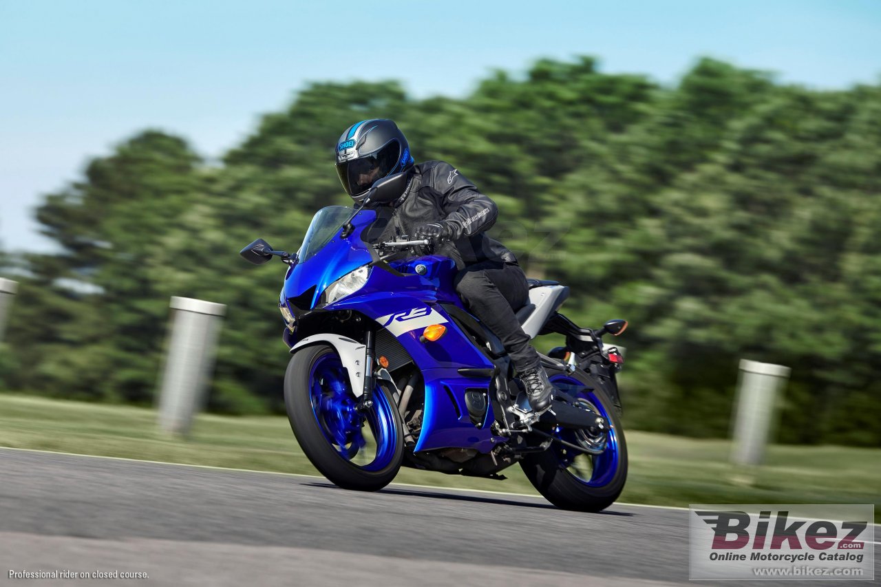 Yamaha YZF-R3