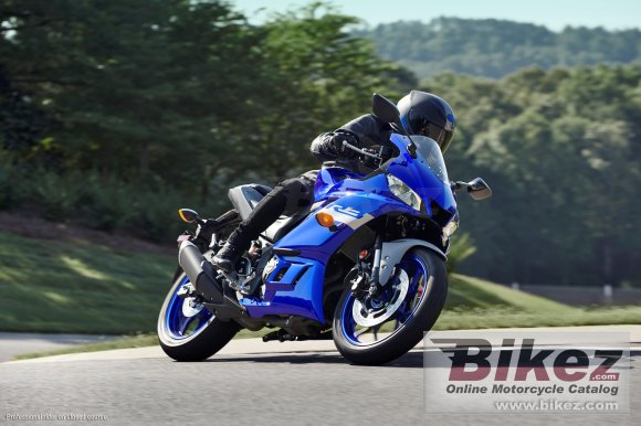 2021 Yamaha YZF-R3