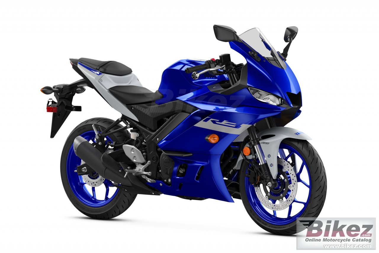 Yamaha YZF-R3