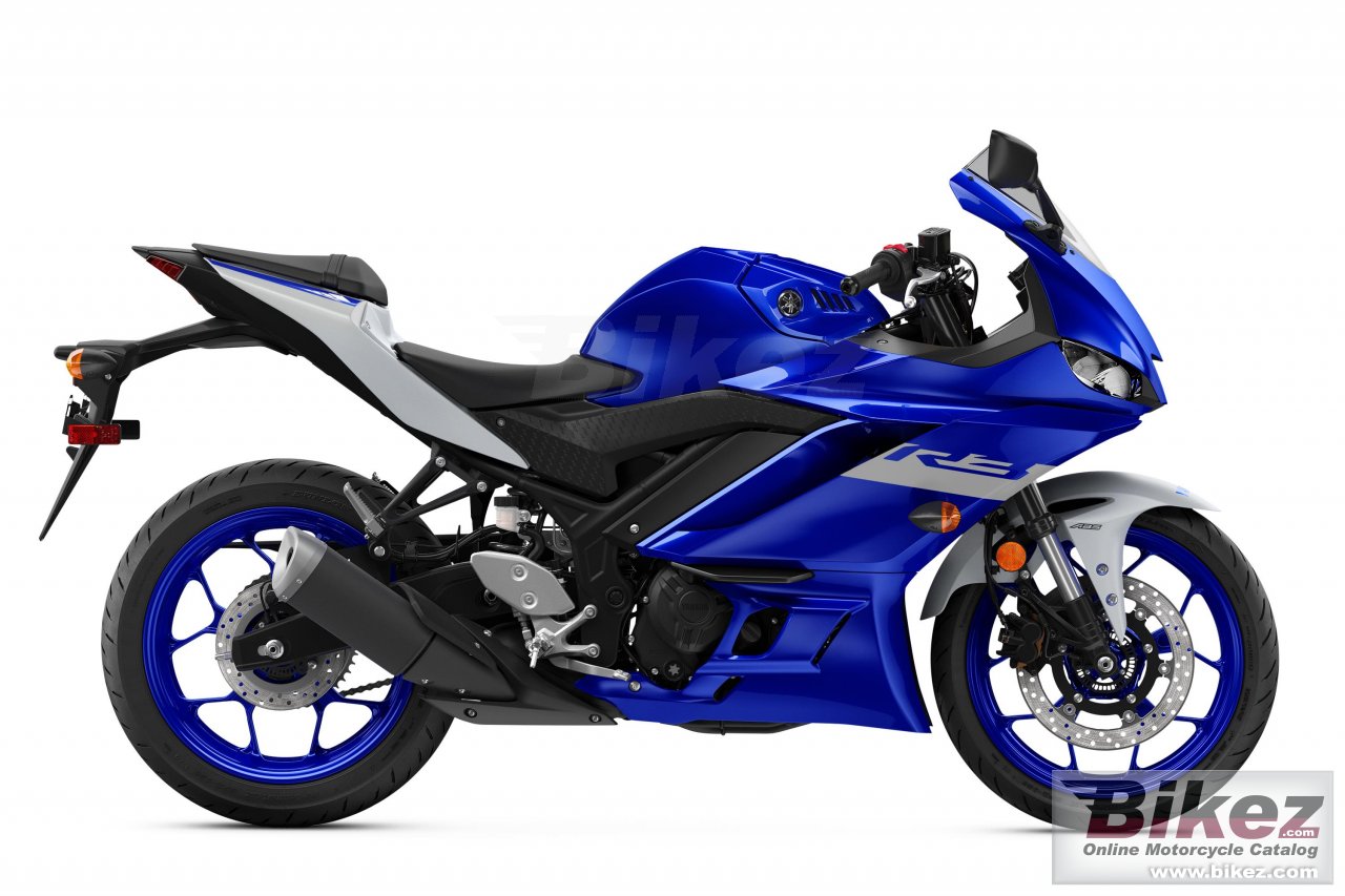 Yamaha YZF-R3