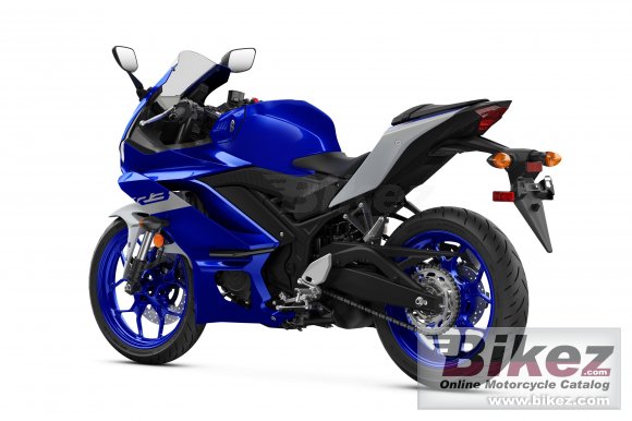 2021 Yamaha YZF-R3