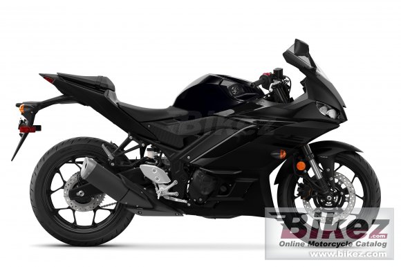 2021 Yamaha YZF-R3