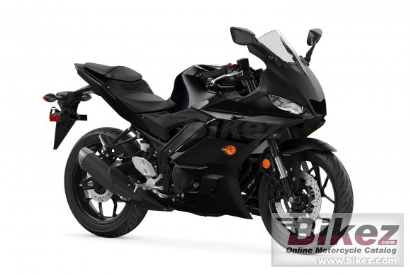 2021 Yamaha YZF-R3