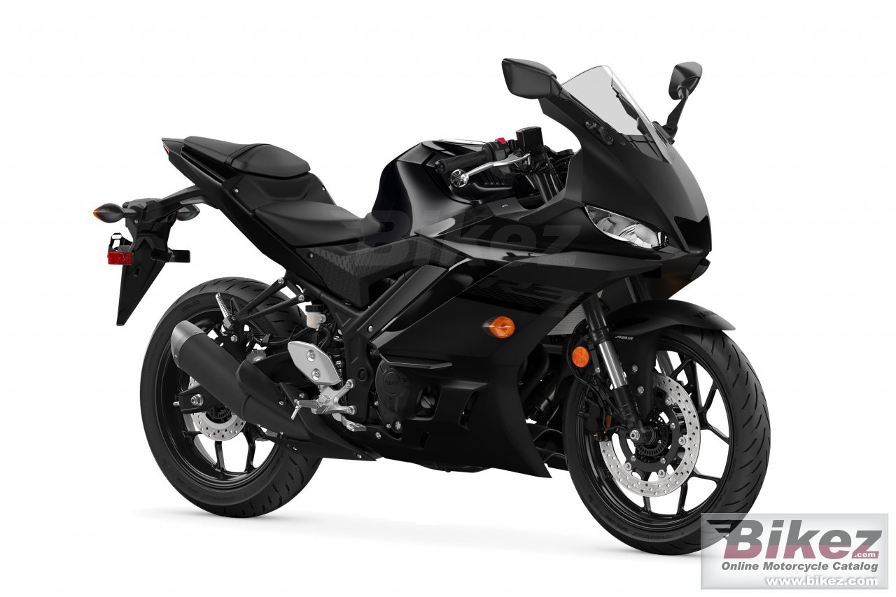 Yamaha YZF-R3