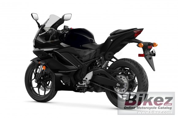 2021 Yamaha YZF-R3