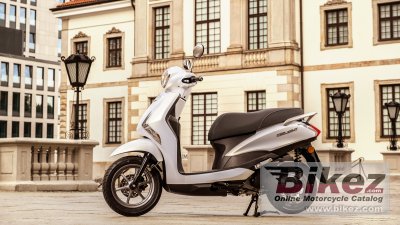 2021 Yamaha Delight