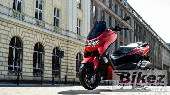 2021 Yamaha NMAX 125