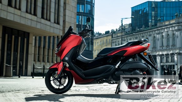 2021 Yamaha NMAX 125