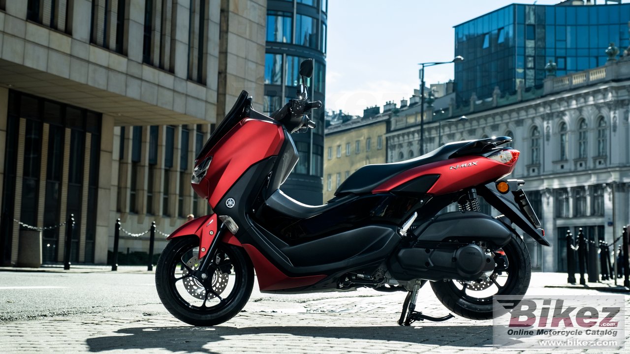 Yamaha NMAX 125