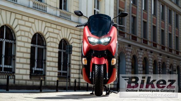 2021 Yamaha NMAX 125