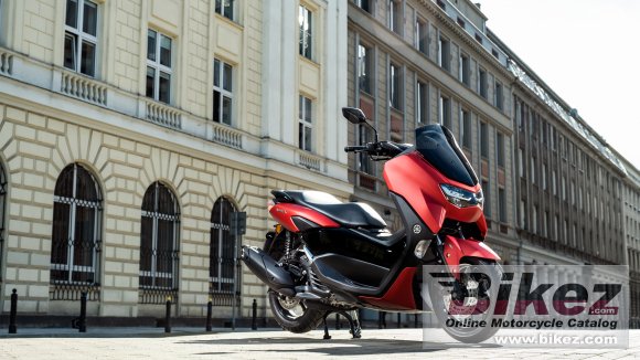 2021 Yamaha NMAX 125