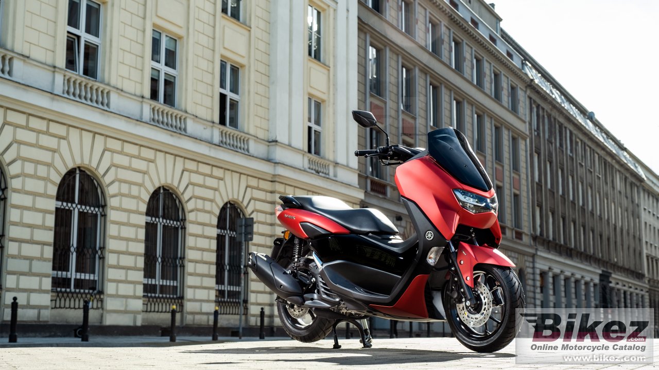 Yamaha NMAX 125