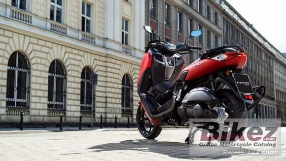 2021 Yamaha NMAX 125