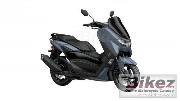 2021 Yamaha NMAX 125