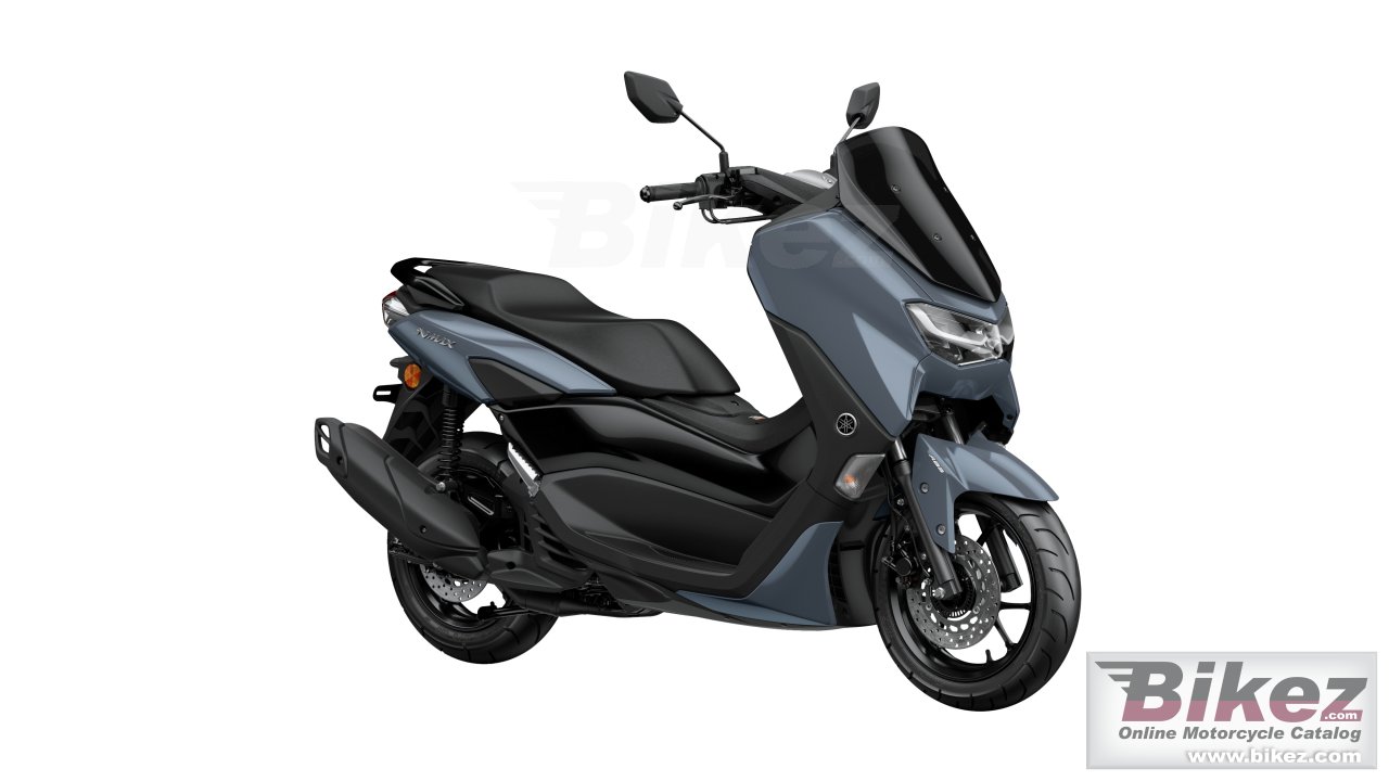 Yamaha NMAX 125