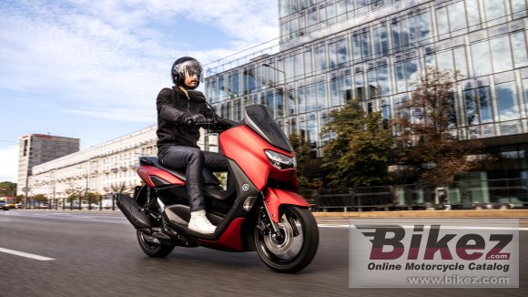 2021 Yamaha NMAX 125