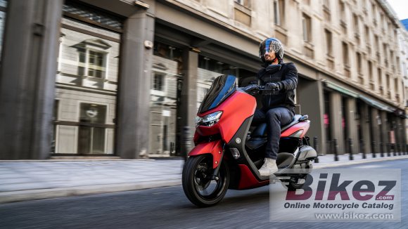 2021 Yamaha NMAX 125