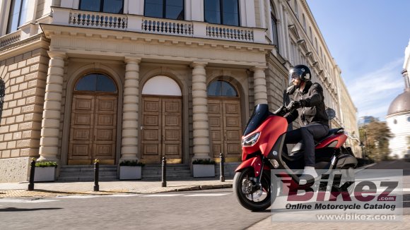 2021 Yamaha NMAX 125