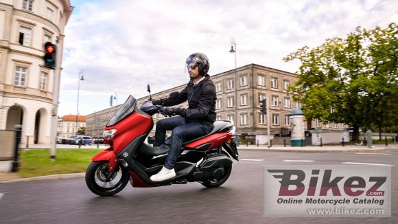 2021 Yamaha NMAX 125