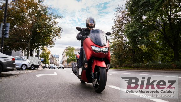 2021 Yamaha NMAX 125