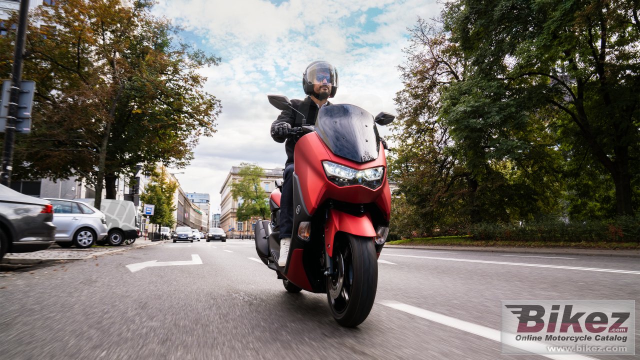 Yamaha NMAX 125