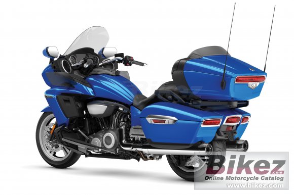 2021 Yamaha Star Venture