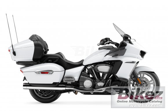 2021 Yamaha Star Venture