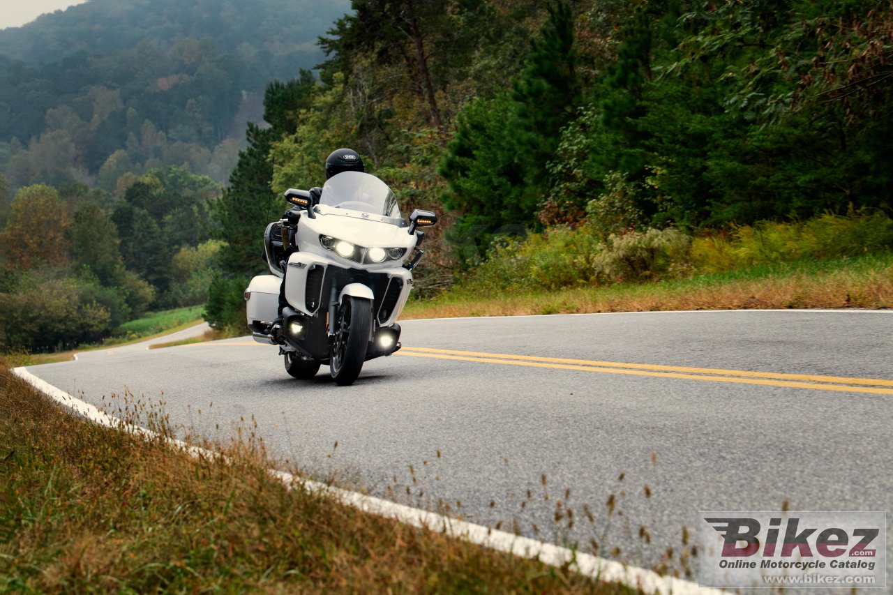 Yamaha Star Venture