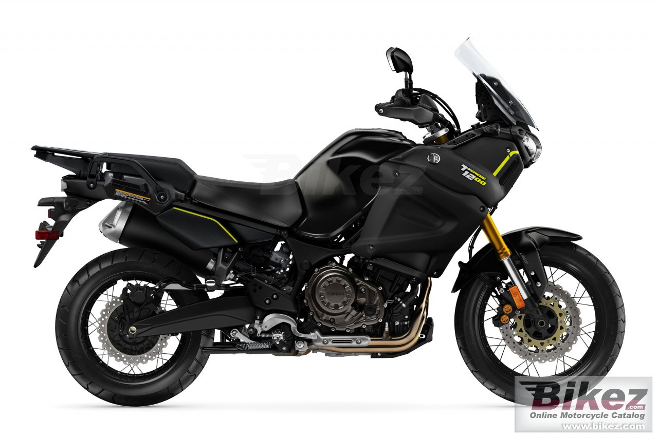 Yamaha Super Tenere ES