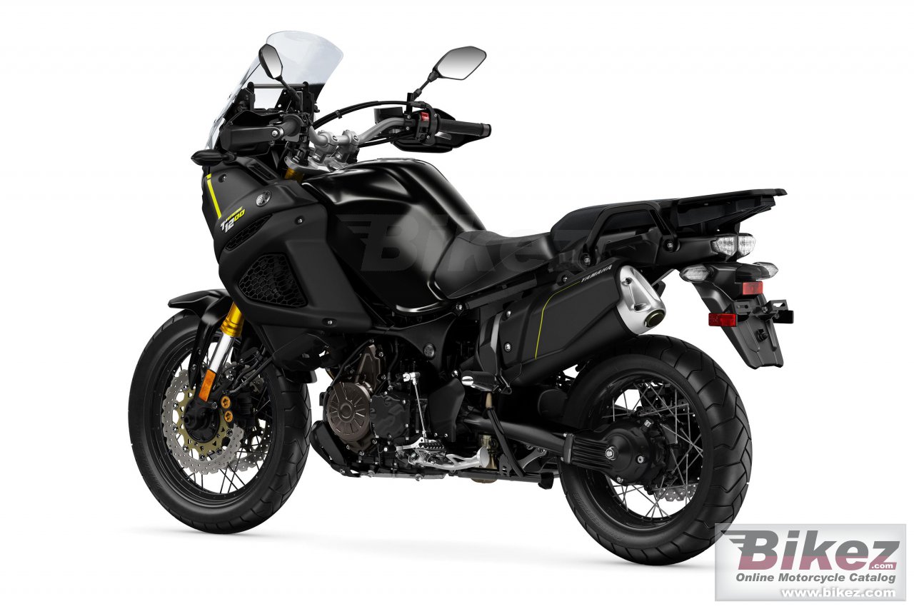 Yamaha Super Tenere ES