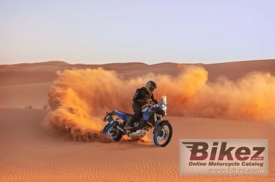 2021 Yamaha Tenere 700
