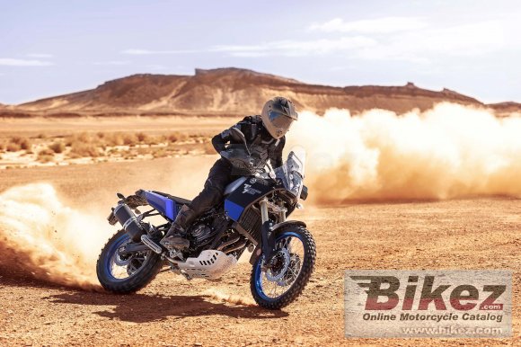 2021 Yamaha Tenere 700