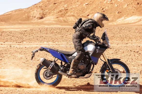 2021 Yamaha Tenere 700