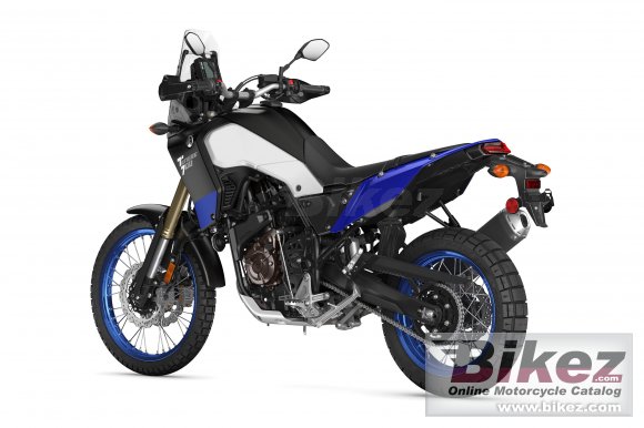 2021 Yamaha Tenere 700