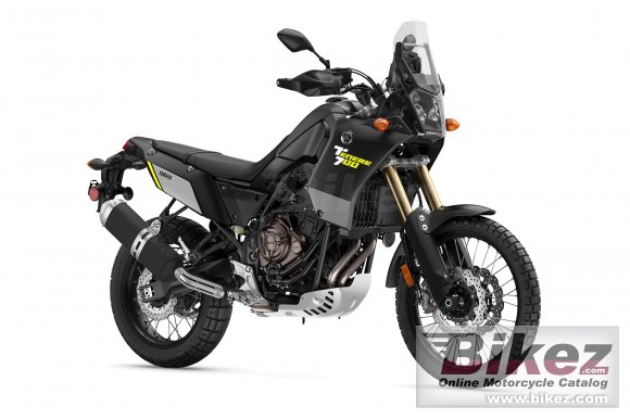 2021 Yamaha Tenere 700