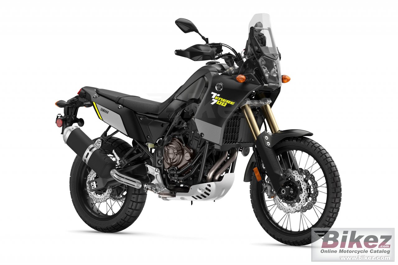 Yamaha Tenere 700