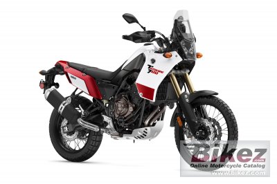 2021 Yamaha Tenere 700