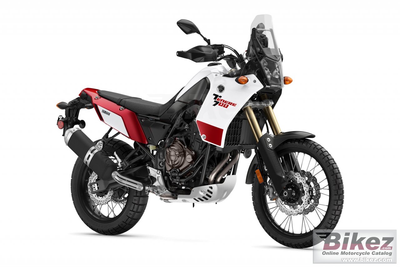 Yamaha Tenere 700