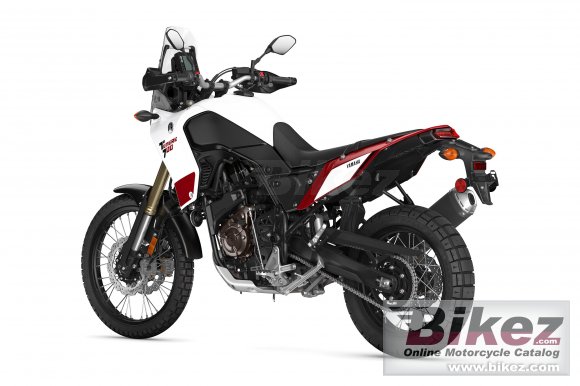 2021 Yamaha Tenere 700