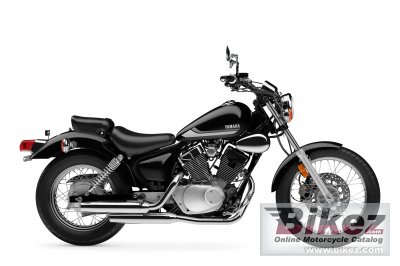 2021 Yamaha V Star 250